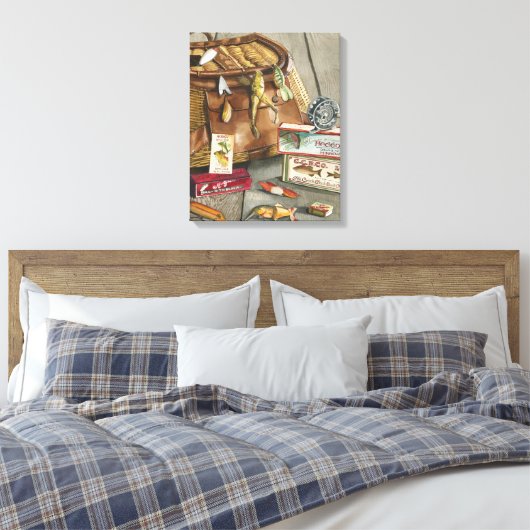 Toile Écran de pêche (Insitu(Chambre))