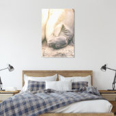 Toile Écrasement (Insitu(Chambre))