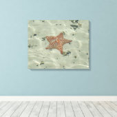 Toile Écre (Insitu (Plancher de Bois))