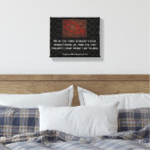 Toile Écriture biblique Inspiration (Insitu(Chambre))
