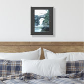 Toile Écriture biblique Inspiration (Insitu(Chambre))