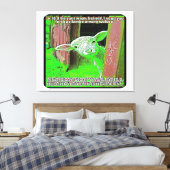 Toile Écritures Images 18 (Insitu(Chambre))