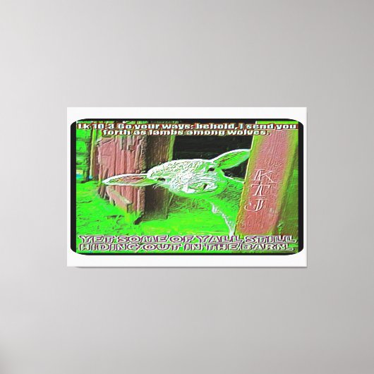 Toile Écritures Images 18 (Recto)