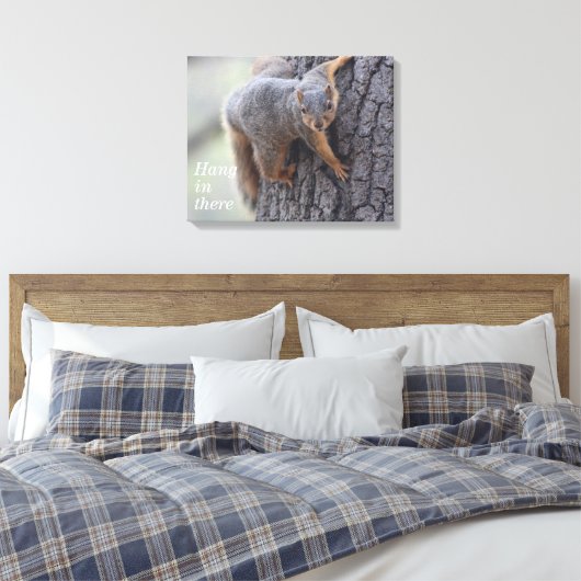 Toile Écureuil (Insitu(Chambre))