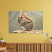 Toile Écureuil (Insitu(Salon))