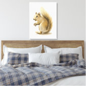 Toile Écureuil (Insitu(Chambre))