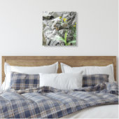 Toile Écureuil le long d'une crique (Insitu(Chambre))
