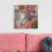 Toile Edgar Degas | Béton (Insitu(Salon))