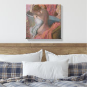 Toile Edgar Degas | Béton (Insitu(Chambre))