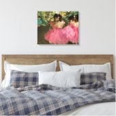 Toile Edgar Degas - Danseuses en rose (Insitu(Chambre))
