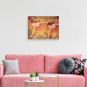 Toile Edgar Degas Danseuses se penchant (Insitu(Salon))