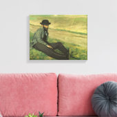 Toile Edgar Degas | Eugene Manet (Insitu(Salon))
