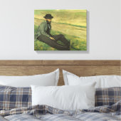 Toile Edgar Degas | Eugene Manet (Insitu(Chambre))