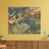 Toile Edgar Degas | Four Seasons in the One Head, c.1590 (Insitu(Salon))