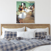 Toile Edgar Degas - La Classe de danse (Insitu(Chambre))