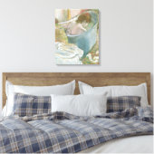 Toile Edgar Degas | Le Bain (Insitu(Chambre))