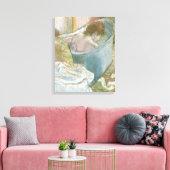 Toile Edgar Degas | Le Bain (Insitu(Salon))