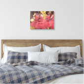 Toile Edgar Degas Les Danseuses Roses (Insitu(Chambre))