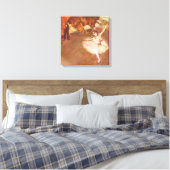Toile Edgar Degas L'Étoile (Insitu(Chambre))
