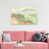 Toile Edgar Degas - Paysage (Insitu(Salon))