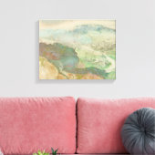 Toile Edgar Degas - Paysage (Insitu(Salon))