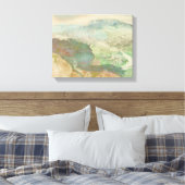 Toile Edgar Degas - Paysage (Insitu(Chambre))