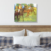 Toile Edgar Degas - Peser (Insitu(Chambre))