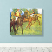 Toile Edgar Degas - Peser (Insitu (Plancher de Bois))