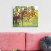 Toile Edgar Degas - Peser (Insitu(Salon))