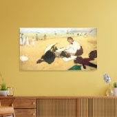 Toile Edgar Degas | Plage (Insitu(Salon))