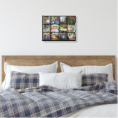 Toile Edgar Degas - Sélection de chefs-d'œuvre de danseu (Insitu(Chambre))
