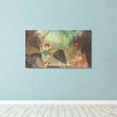 Toile Edgar Degas | The Loge, c.1883 (Insitu (Plancher de Bois))