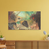 Toile Edgar Degas | The Loge, c.1883 (Insitu(Salon))