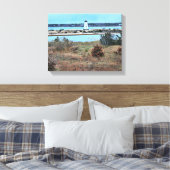 Toile Edgartown Lighthouse, Martha's Vineyard MA (Insitu(Chambre))