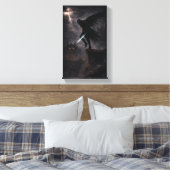 Toile Edge of Judgment (Insitu(Chambre))