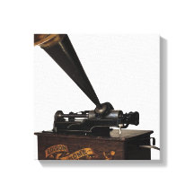 Edison Home Phonographe