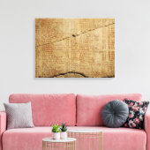 Toile Édit de l'empereur Dioclétien (Insitu(Salon))