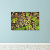 Toile edmonton, alberta, canada (Insitu (Plancher de Bois))