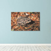 Toile edmonton, alberta, canada 3 (Insitu (Plancher de Bois))