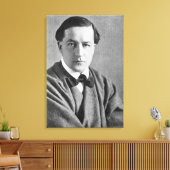 Toile Edmund Dulac, 1915 (Insitu(Salon))