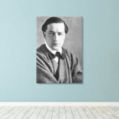 Toile Edmund Dulac, 1915 (Insitu (Plancher de Bois))