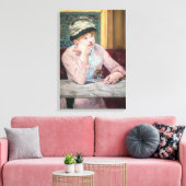 Toile Edouard Manet - Eau-de-vie de Prune (Insitu(Salon))