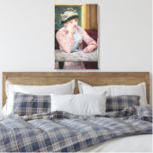 Toile Edouard Manet - Eau-de-vie de Prune (Insitu(Chambre))