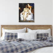 Toile Édouard Manet Le Christ mort avec les anges (Insitu(Chambre))