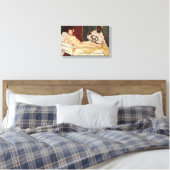 Toile edouard Manet - Olympia (Insitu(Chambre))