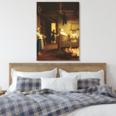 Toile Éducation, 1867 (Insitu(Chambre))