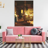 Toile Éducation, 1867 (Insitu(Salon))