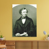 Toile Edward Henry Smith Stanley, Lord Stanley (Insitu(Salon))