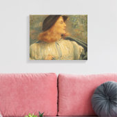 Toile Edward Robert Hughes - Orlando (Insitu(Salon))