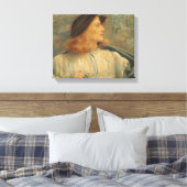 Toile Edward Robert Hughes - Orlando (Insitu(Chambre))